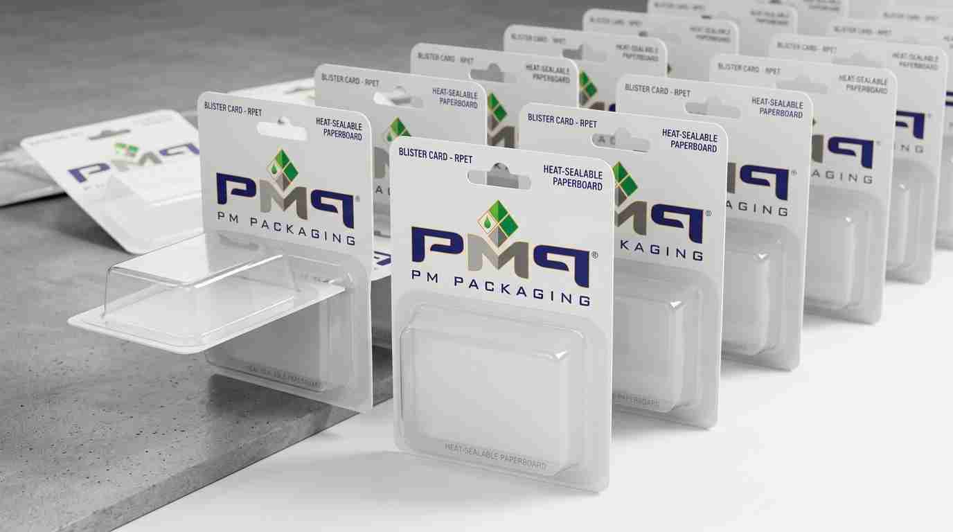 Discover how enterprise brand managers and procurement executives calculate the tangible ROI of transitioning from bulky plastic clamshells to high-efficiency printed blister card packaging.