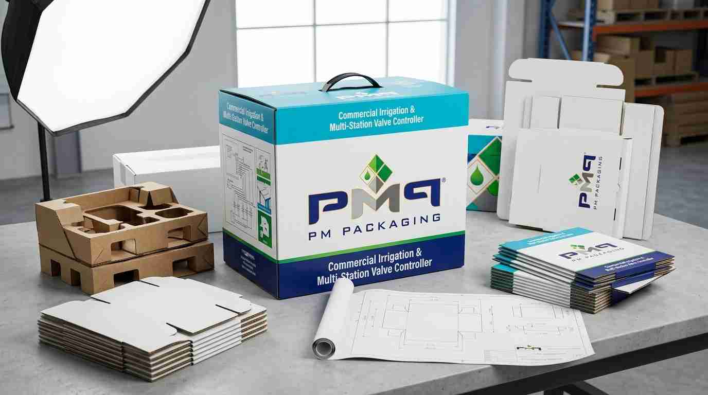 Discover how nearshore single-face laminated (SFL) microflute packaging delivers the structural strength, retail-grade graphics, and rapid U.S. replenishment commercial irrigation brands need.