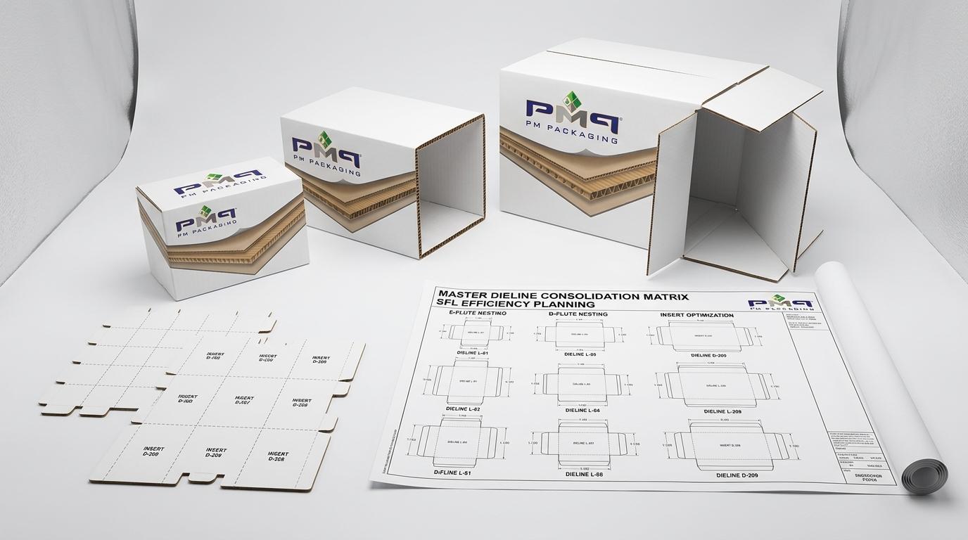 How SFL Supports Packaging Consolidation Across Multiple Product Formats | PM Packaging