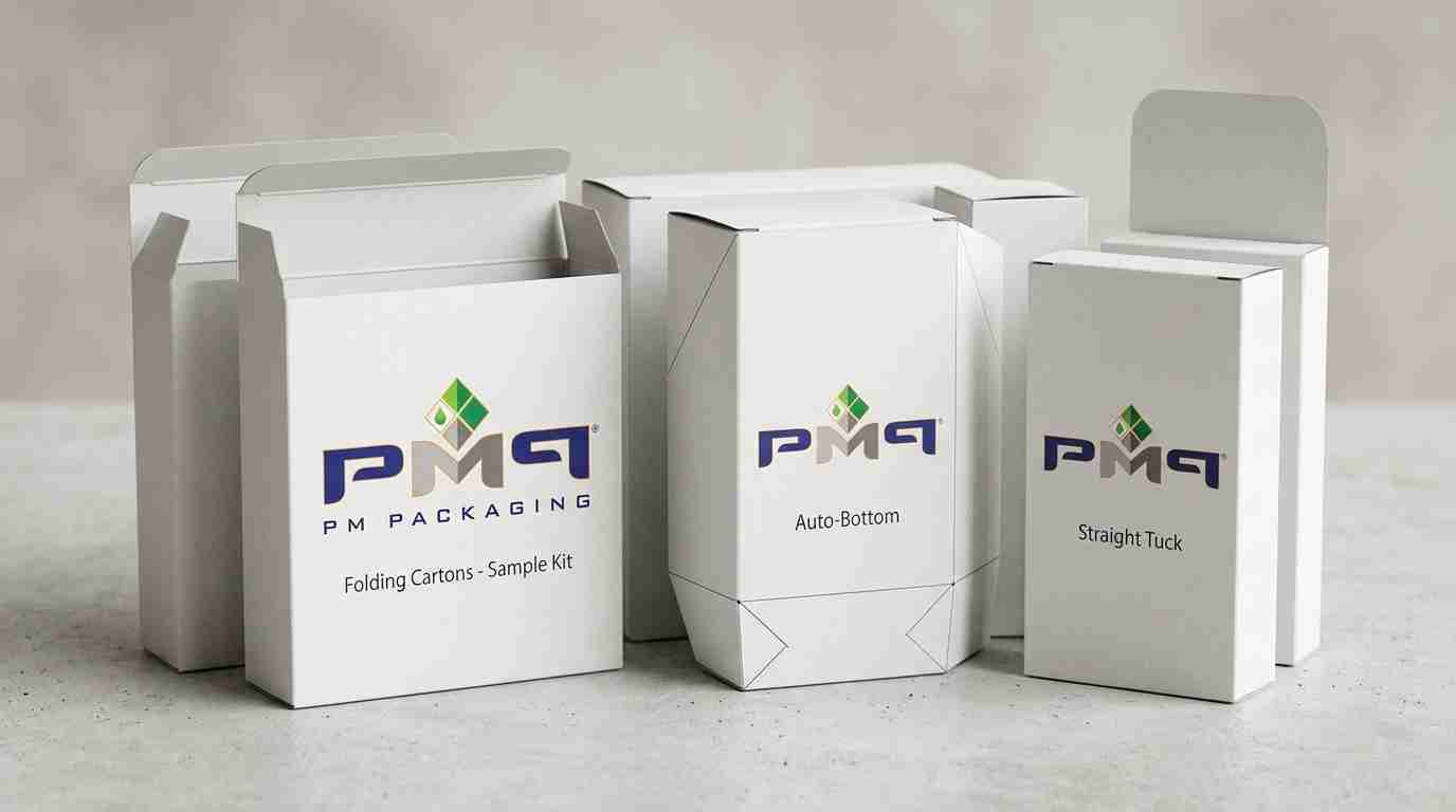 Learn how to plan large commercial folding carton production runs, from structural selection and paperboard caliper to pack-out trials and auto-bottom designs.