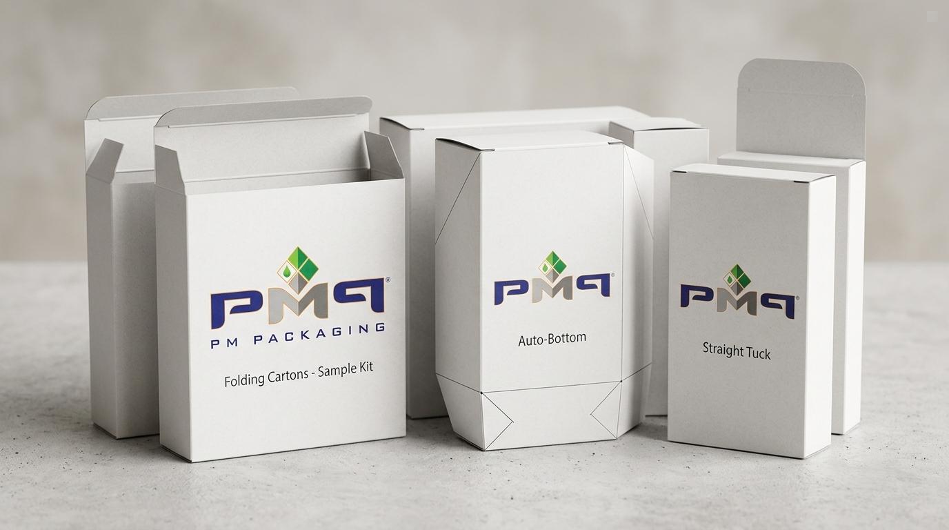 Learn how to plan large commercial folding carton production runs, from structural selection and paperboard caliper to pack-out trials and auto-bottom designs.