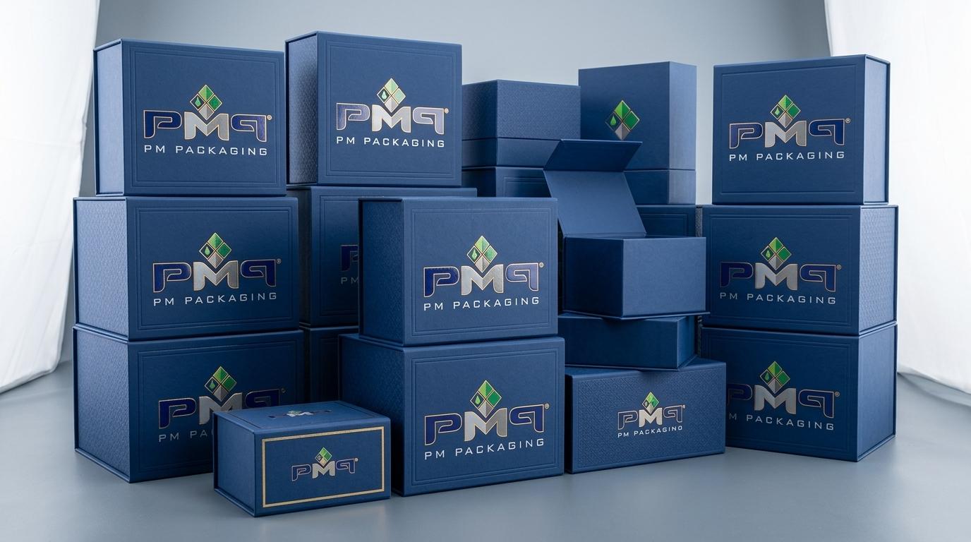 Learn how to scale luxury packaging with foil stamping, blind embossing, debossing, and specialty coatings across 100,000+ commercial units.