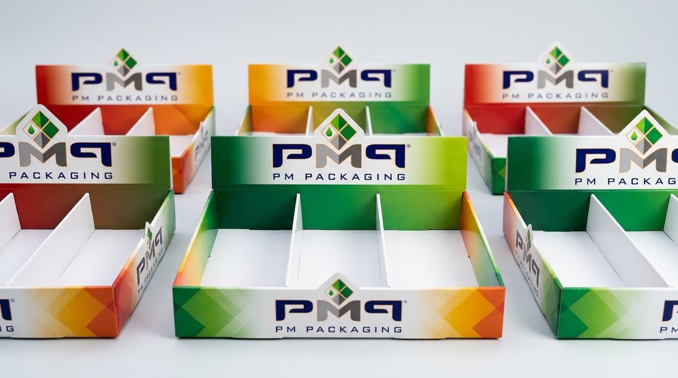 Learn how to engineer high-volume PDQ display trays for chain-wide retail replenishment, balancing multi-SKU assortments, SFL structure, and pallet logistics.