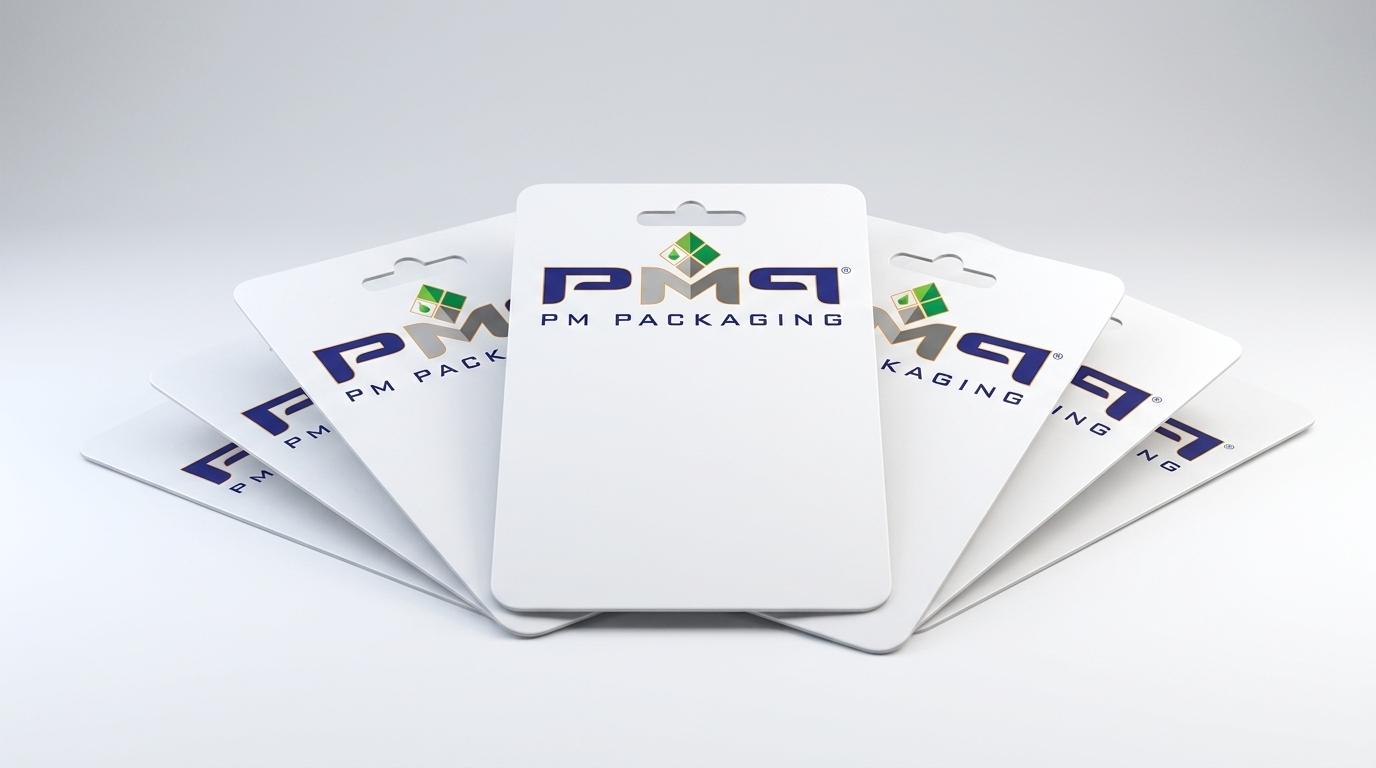Learn how to scale blister card packaging for national retail programs using QikCombo shared-runs, heat-seal coating, and retail pegboard header optimization.