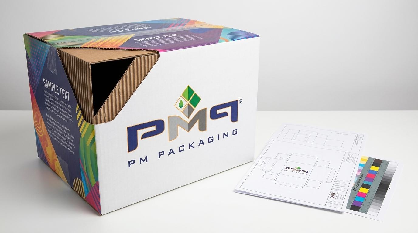 Large-Scale SFL Packaging for Products Requiring Both Strength and Branding | PM Packaging