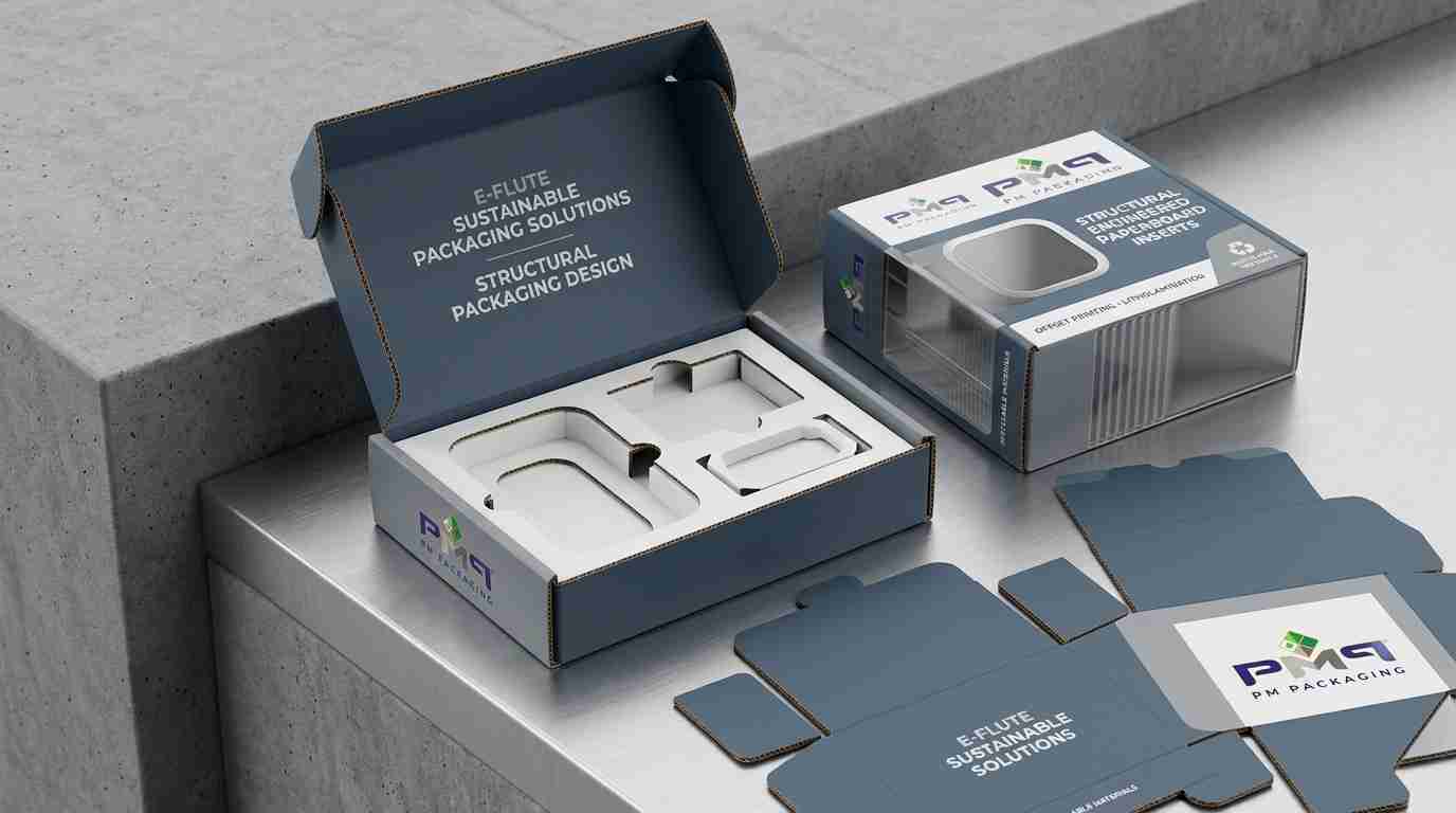 Discover how litho-laminated microflute packaging delivers premium retail impact, durable transit protection, and seamless unboxing for smart thermostats and climate control hardware.