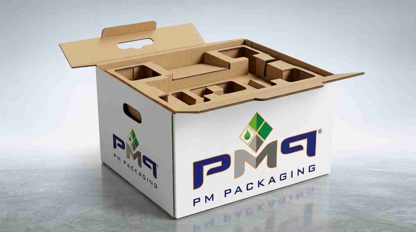Discover how litho-laminated microflute packaging delivers robust transit protection, retail shelf impact, and sustainable unboxing for robotic lawn mowers and charging docks.