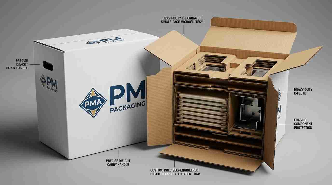 Discover how litho-laminated SFL packaging delivers heavy-duty transit protection and vibrant retail presence for outdoor pizza ovens and tabletop smokers.