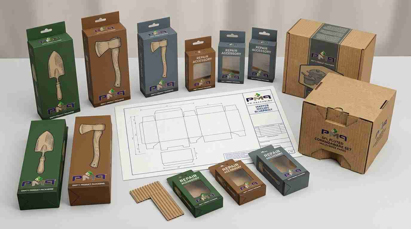 Learn how outdoor recreation brands manage complex multi-SKU packaging programs, standardizing dielines across gear families, balancing folding cartons with SFL cookware sets, and planning seasonal surges.