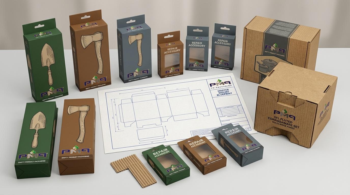 Multi-SKU Packaging Programs for Outdoor Recreation Brands | PM Packaging