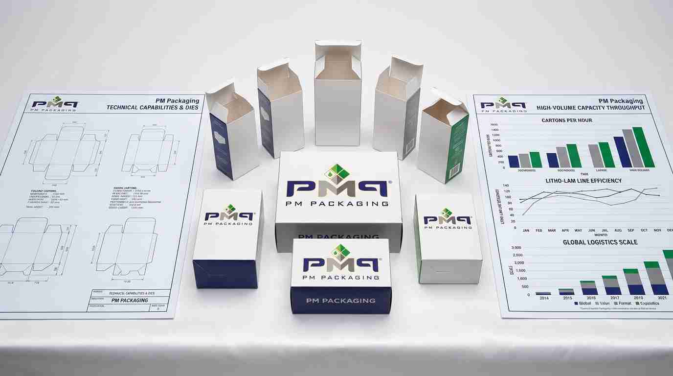 Learn the crucial distinction between packaging capacity and packaging capability when evaluating high-volume converters for large retail programs.