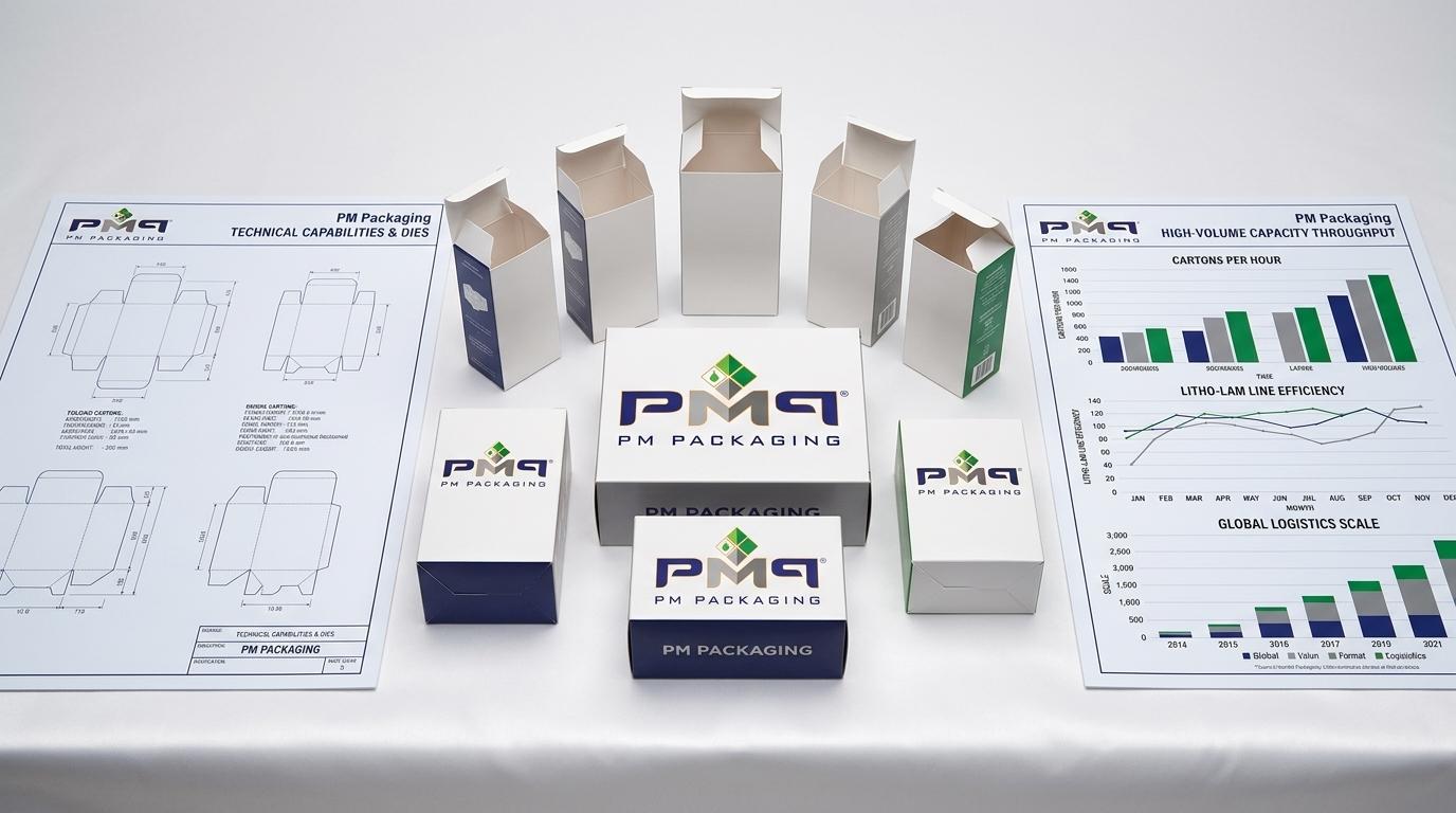 Packaging Capacity vs Packaging Capability: What Large Buyers Need to Know | PM Packaging