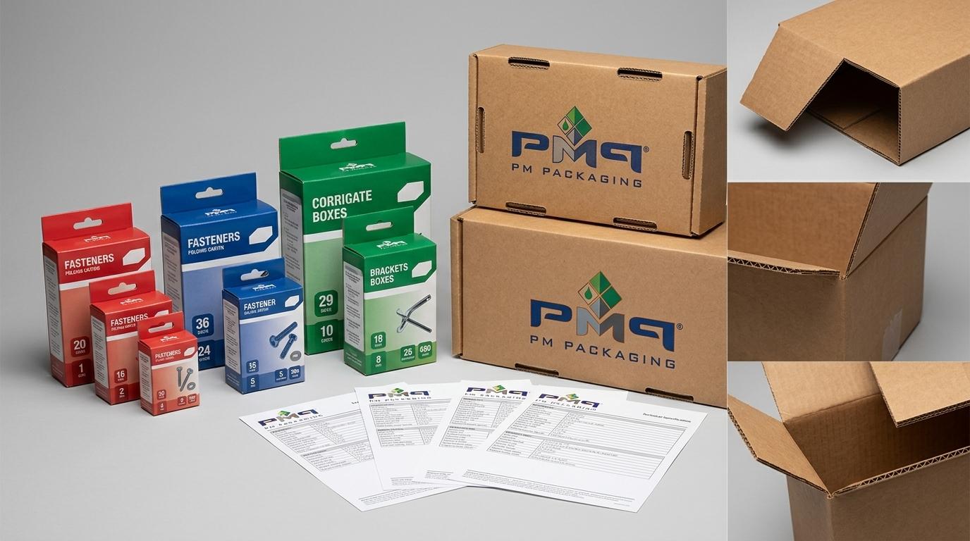 Packaging Large Hardware Product Lines for Home Improvement Retailers | PM Packaging