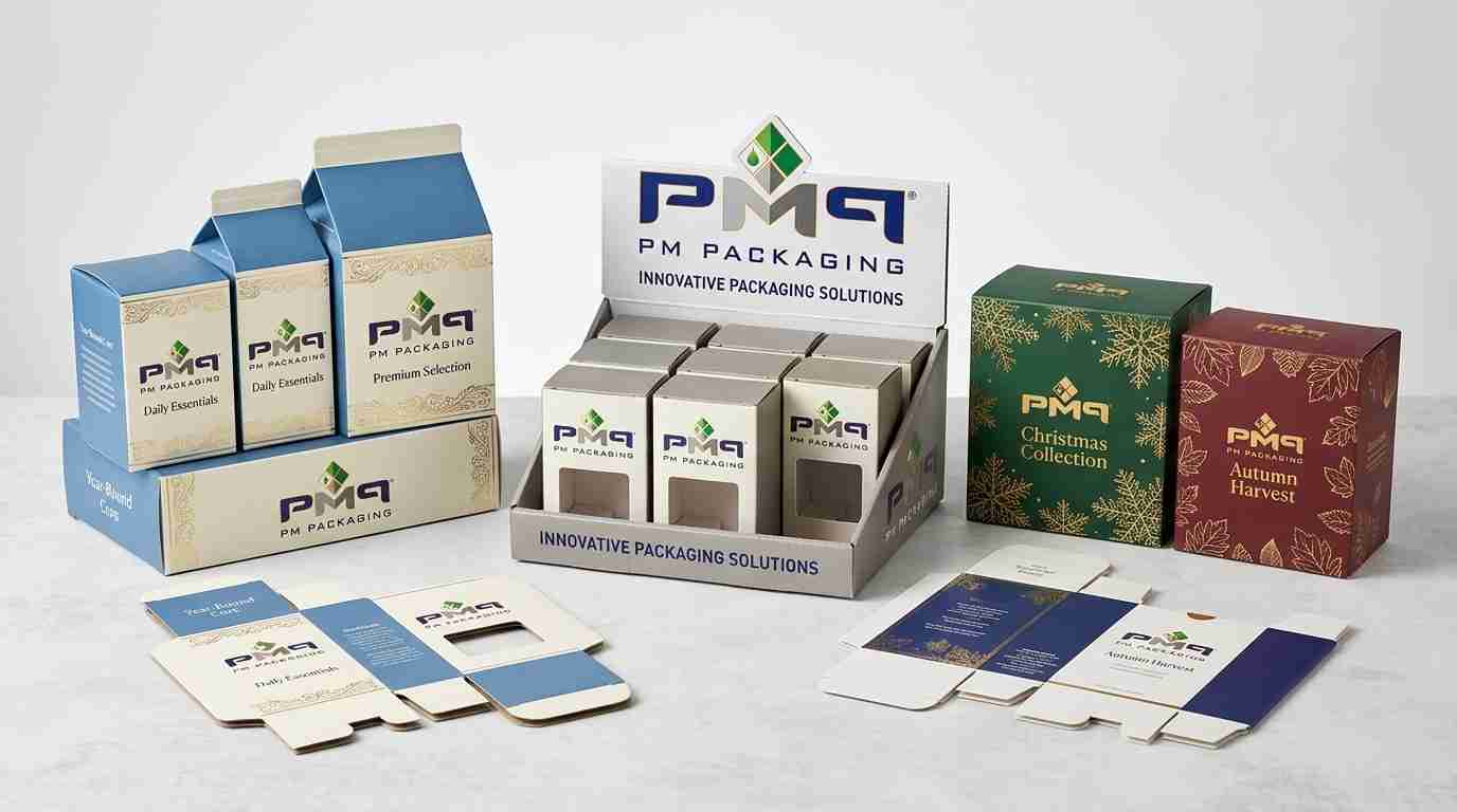 Learn how to optimize packaging for retail assortments combining core year-round SKUs, seasonal products, and promotional launches while controlling obsolescence risk.