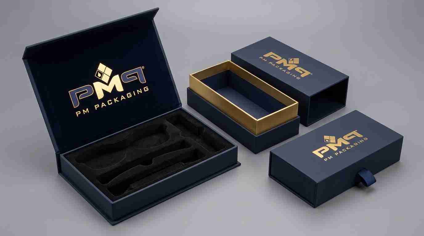 A comprehensive commercial packaging engineering and procurement guide detailing structural dielines, multi-cavity insert physics, luxury embellishments, and nearshore supply chain velocity for high-volume luxury eyewear and optical accessory programs.