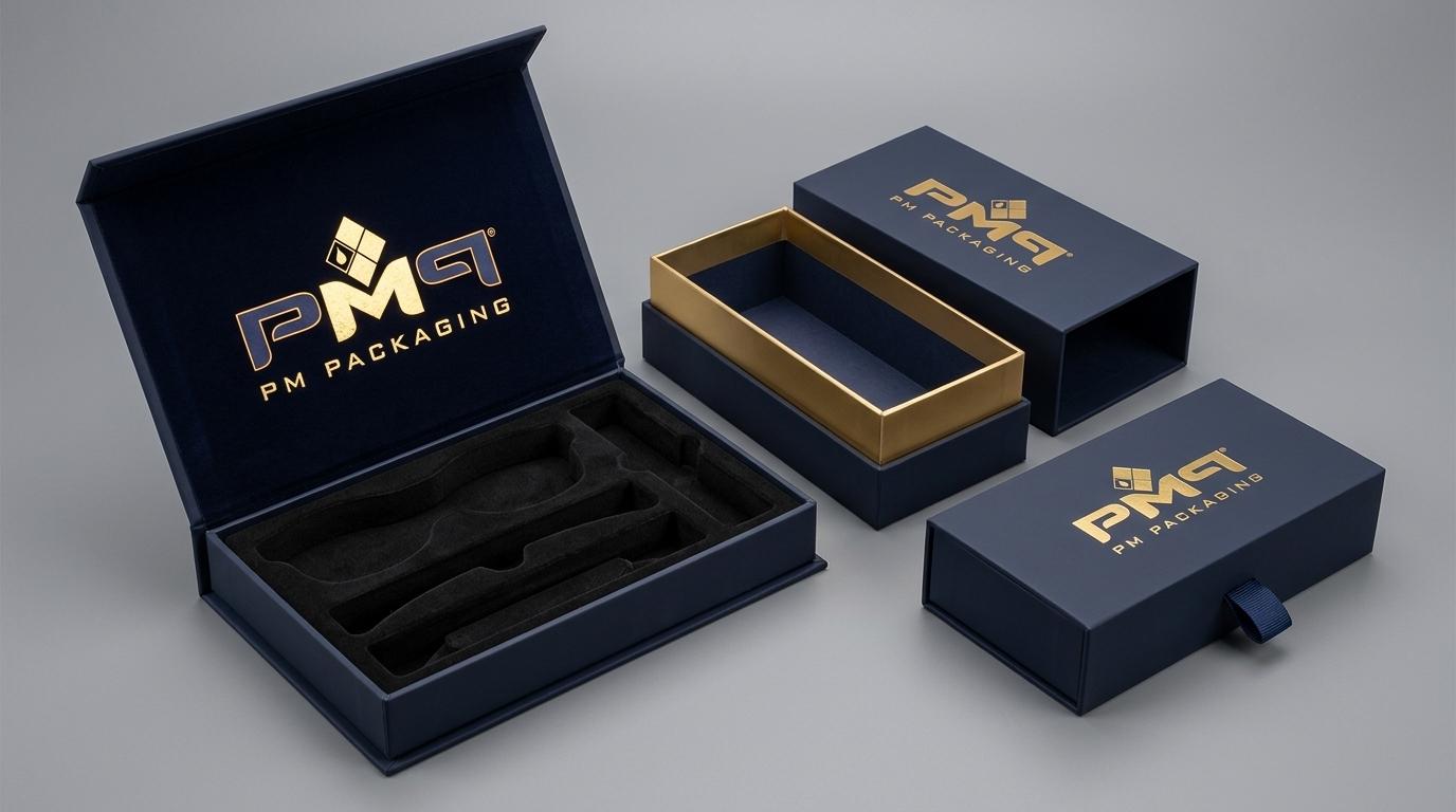 A comprehensive commercial packaging engineering and procurement guide detailing structural dielines, multi-cavity insert physics, luxury embellishments, and nearshore supply chain velocity for high-volume luxury eyewear and optical accessory programs.