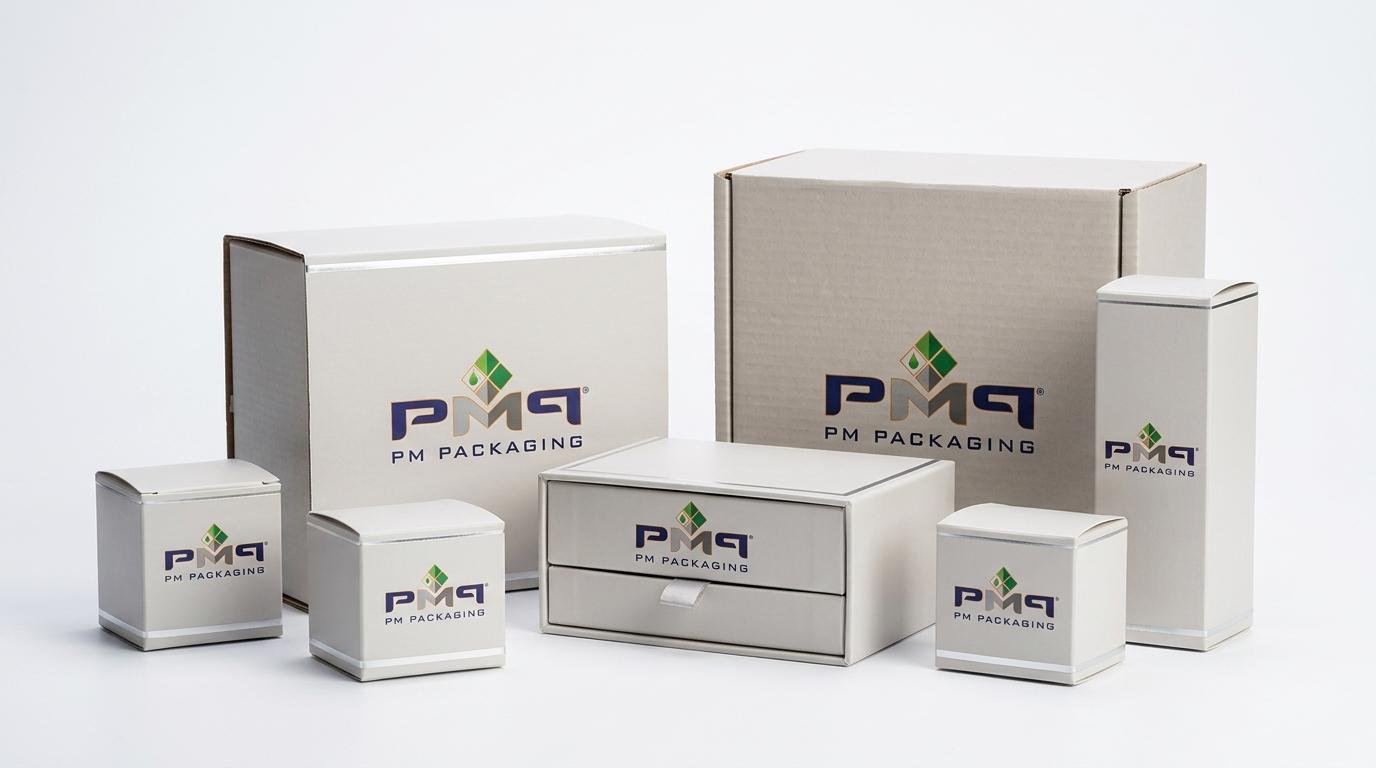 Learn how growing brands scale luxury packaging from short runs to high-volume commercial production using folding cartons, SFL, and rigid boxes.