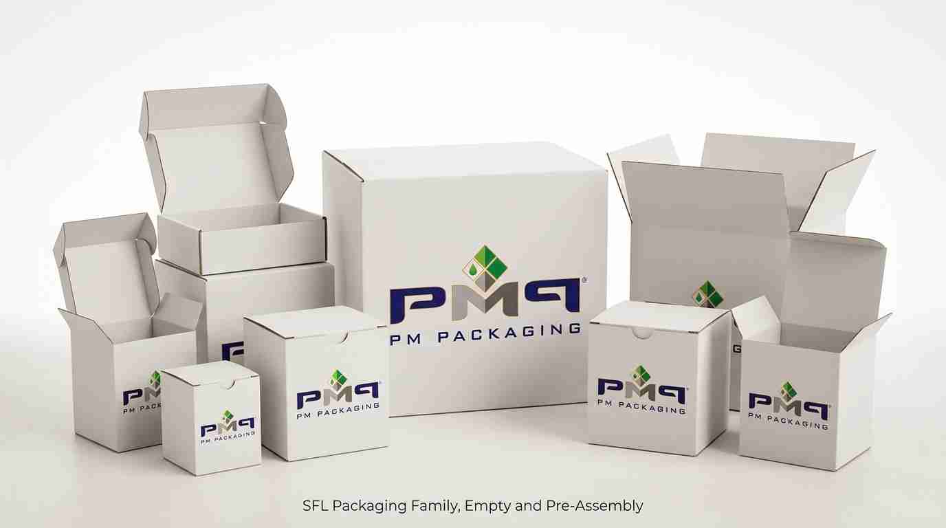 Learn how Single-Face Lamination (SFL) simplifies large multi-SKU packaging programs, standardizes structural dielines, maintains brand consistency, and optimizes pack-out.