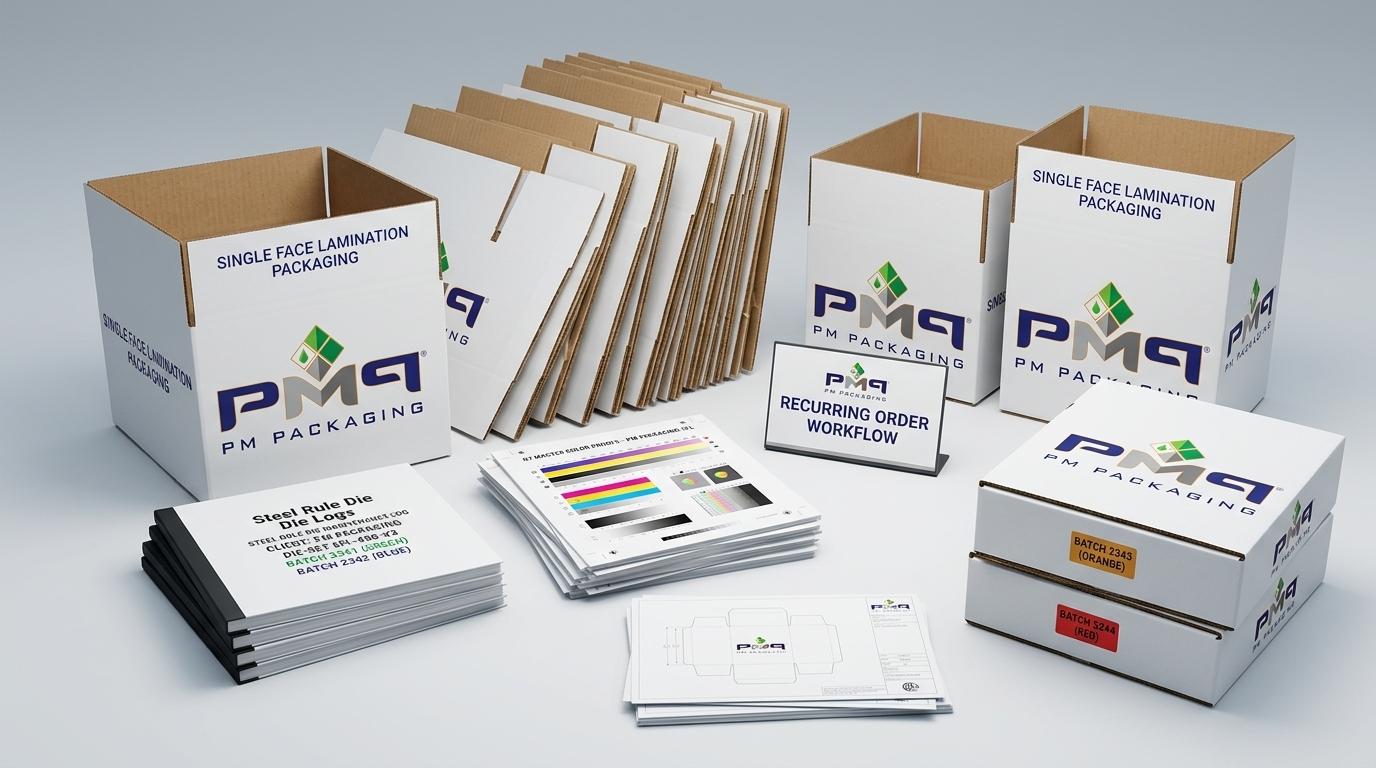 SFL Packaging for Large Programs With Frequent Repeat Orders | PM Packaging