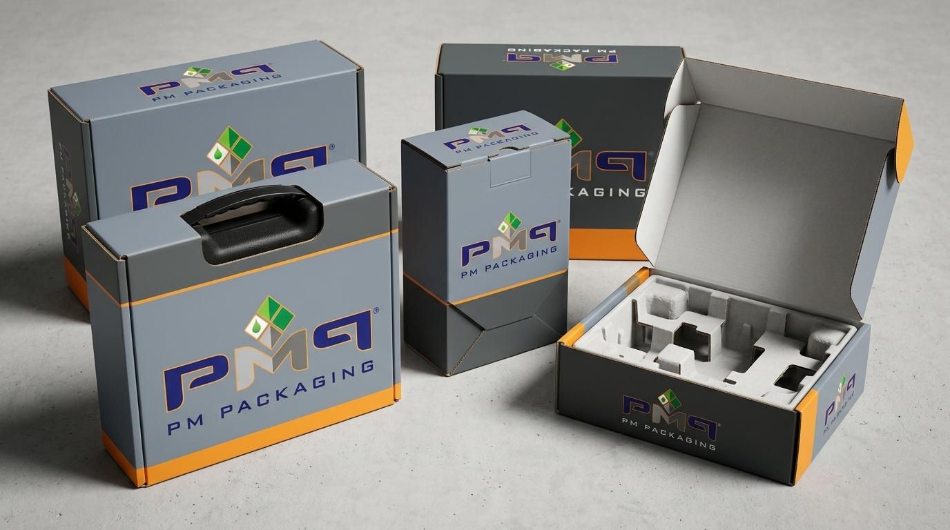 An authoritative engineering and procurement guide for power tool brand directors, supply chain executives, and packaging engineers scaling heavy-duty Litho-Laminated Single Face Laminate (SFL) packaging across contractor pro desks, mass retail, and industrial distribution.
