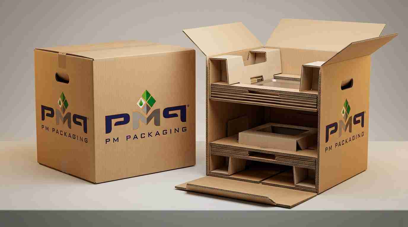 Discover how single-face lamination packaging delivers heavy-duty transit protection and photographic retail presence for commercial induction cooktops and countertop restaurant equipment.