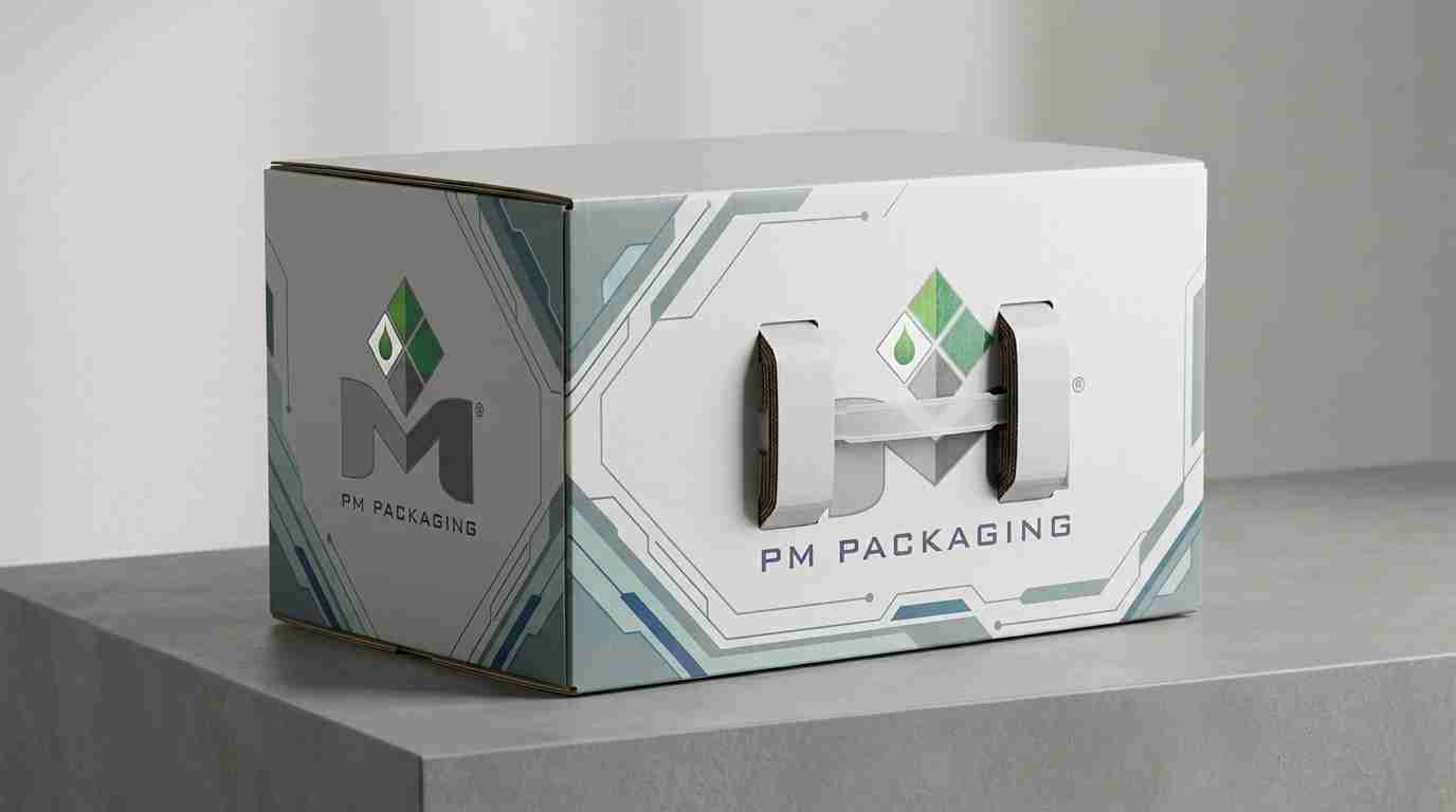 Discover how single-face lamination packaging delivers heavy-duty transit strength, photographic retail graphics, and sustainable unboxing for solar generators and portable battery power stations.