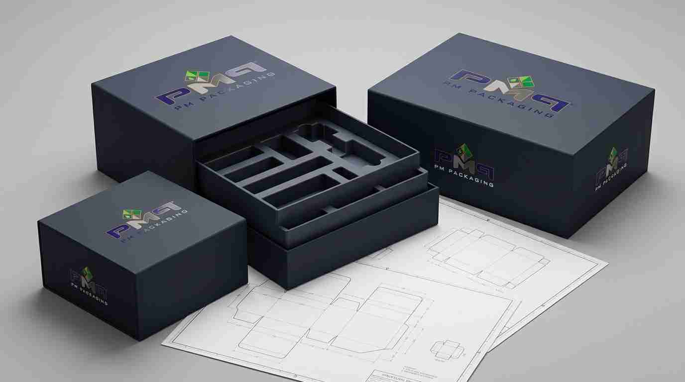 Learn how enterprise electronics brands reduce packaging tooling costs, streamline pack-out velocity, and elevate unboxing by standardizing rigid setup box footprints.
