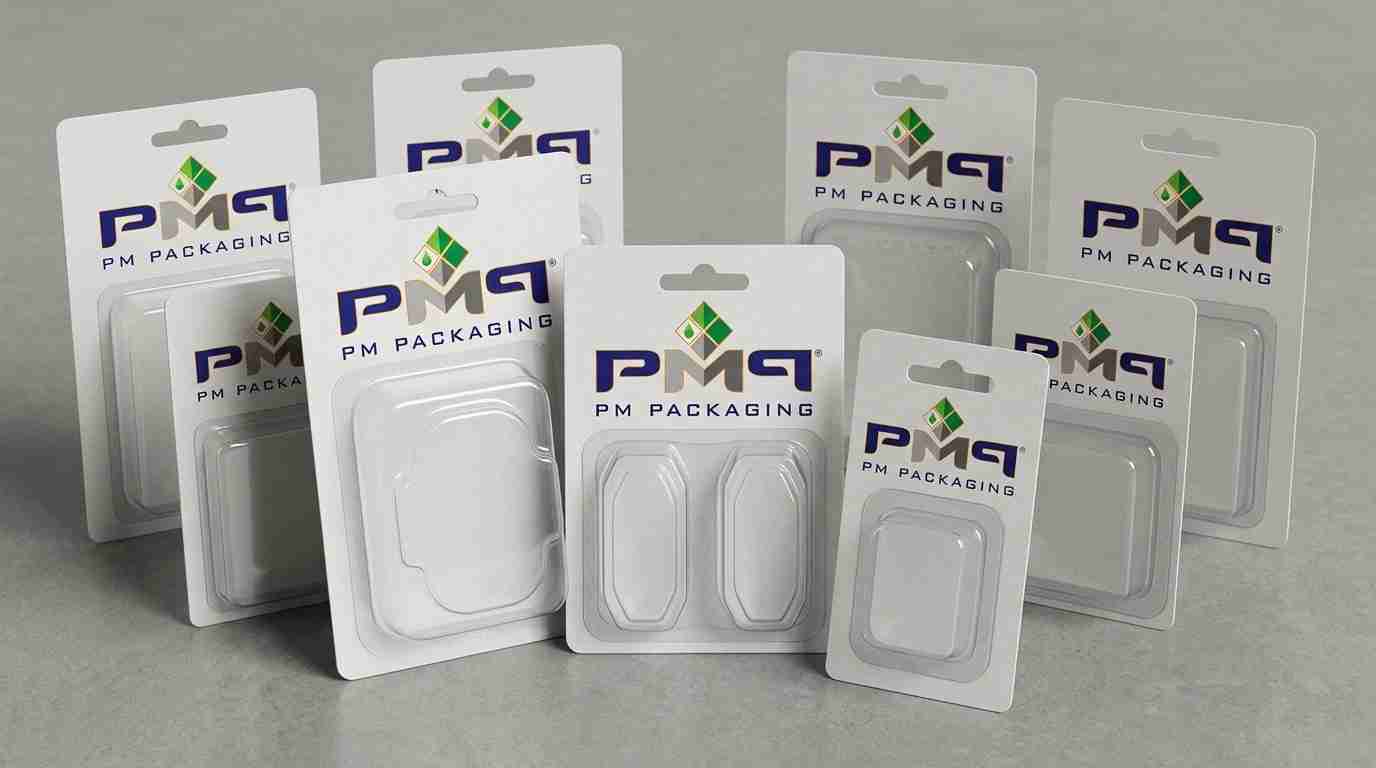 Discover high-performance trapped blister card packaging solutions for marine electrical switches and waterproof junction hardware, maximizing retail durability, anti-theft security, and supply chain speed.
