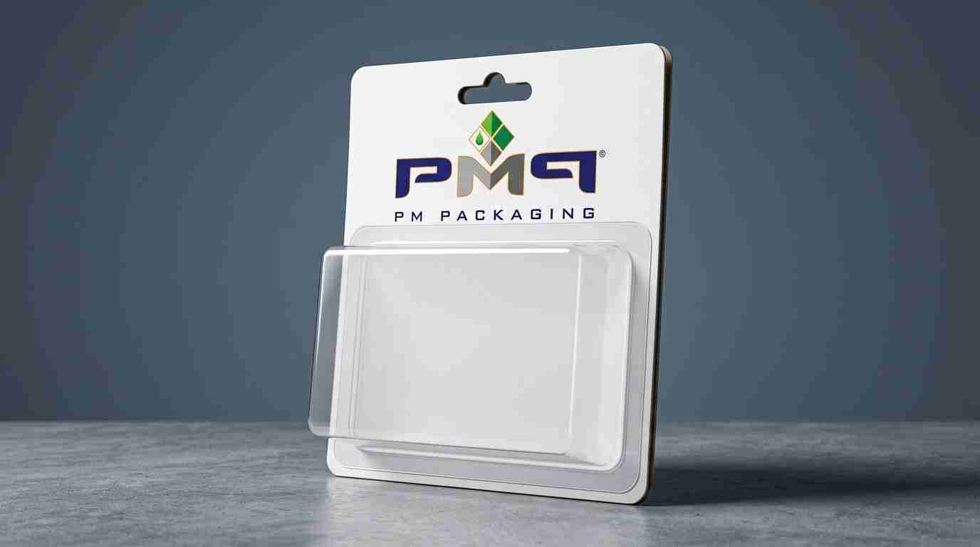 Discover how trapped blister card packaging protects heavy commercial vehicle TPMS sensors and valve stems while driving retail compliance and supply chain speed.