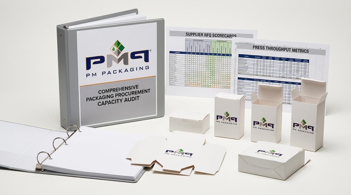 What Procurement Teams Should Know About Packaging Production Capacity | PM Packaging