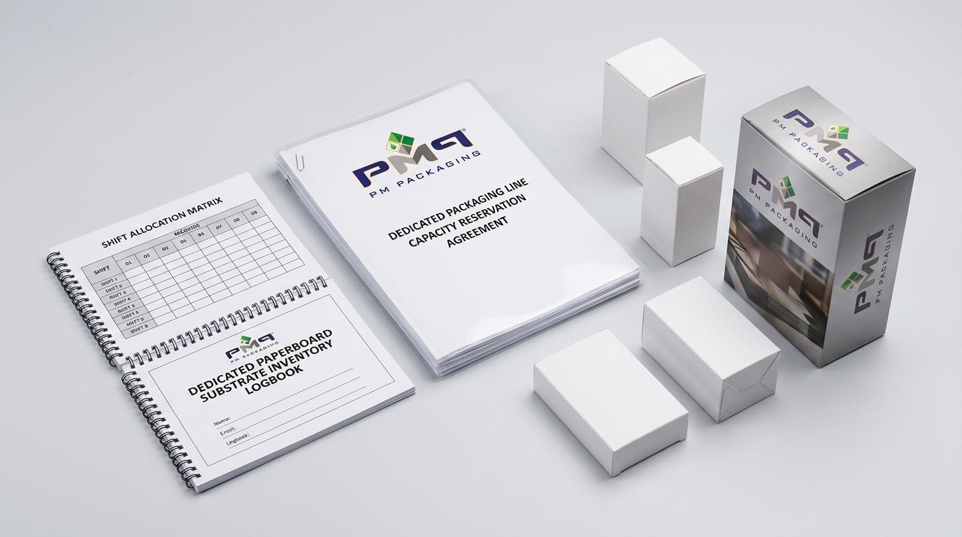 When a Packaging Program Needs Dedicated Manufacturing Capacity | PM Packaging