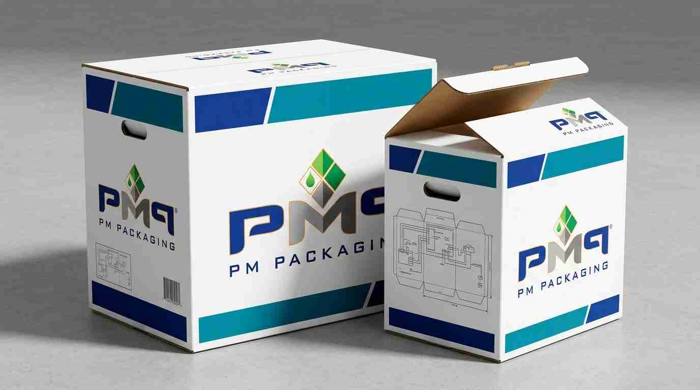Discover why leading commercial HVAC manufacturers are replacing plain brown boxes with high-impact litho-laminated SFL microflute shippers to elevate distributor presence and protect precision controls.
