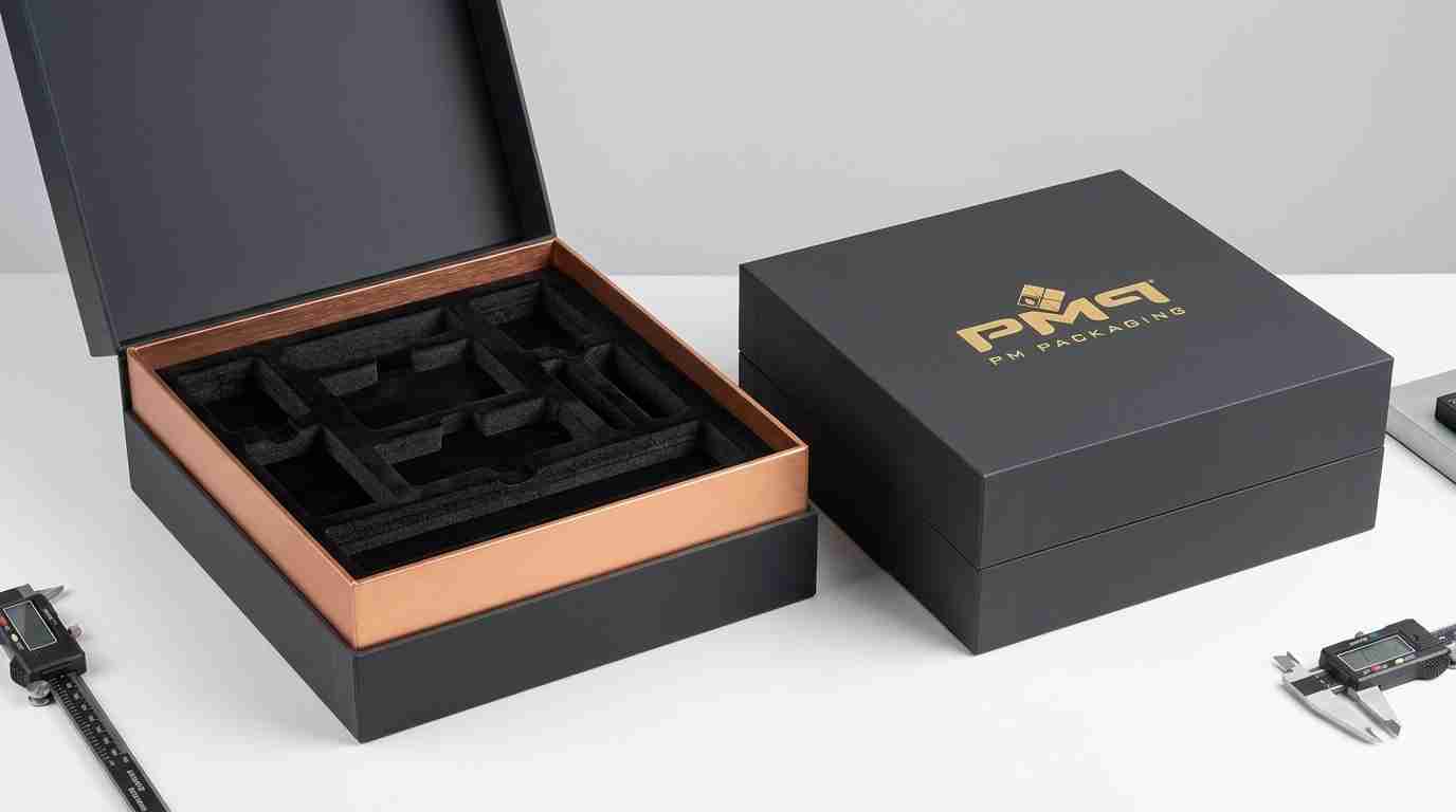 Discover when connected golf tech, laser rangefinder, and launch monitor brands should transition to custom rigid setup boxes to justify premium price points, protect optics, and accelerate retail onboarding.