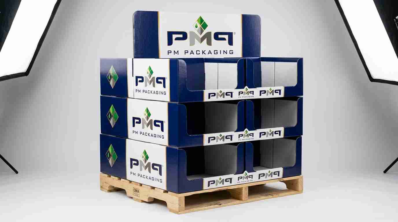 An authoritative commercial packaging engineering guide detailing the economic, structural, and retail catalysts that dictate when enterprise brands must transition from direct-print corrugated shippers to Litho-Laminated Single Face Laminate (SFL) for retail shelf pallets and club store modules.