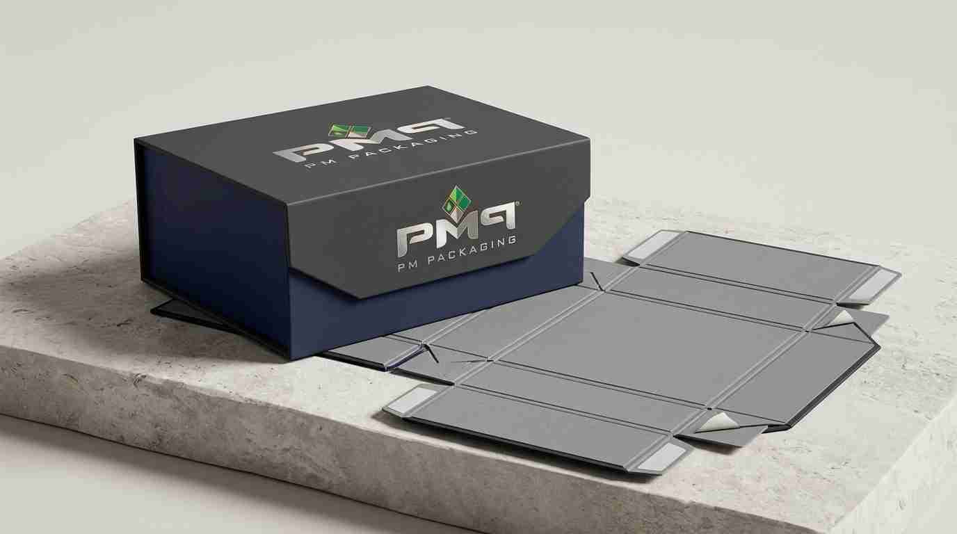 An authoritative commercial packaging engineering and supply chain guide detailing the operational triggers, freight economics, structural physics, and fulfillment dynamics that dictate when enterprise brands must transition from traditional rigid set-up boxes to collapsible magnetic packaging.
