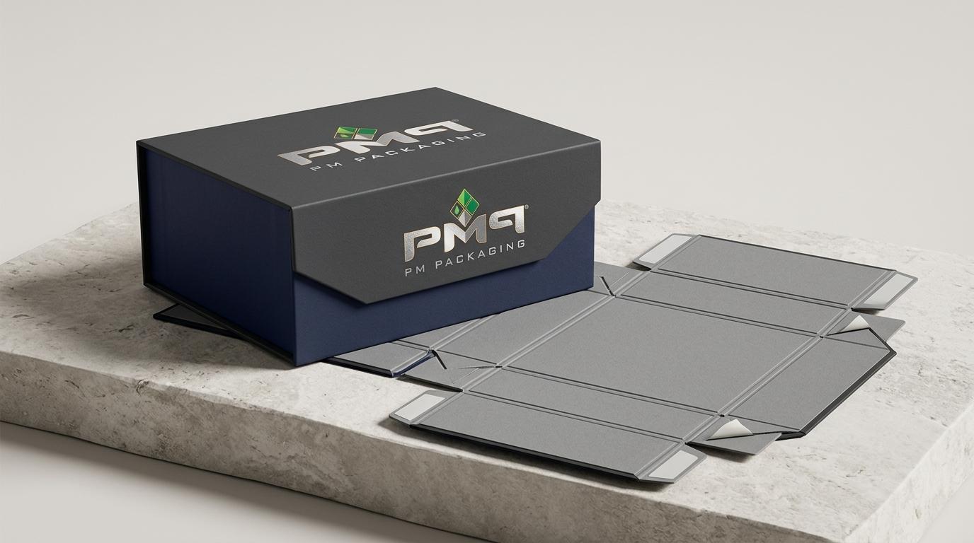 An authoritative commercial packaging engineering and supply chain guide detailing the operational triggers, freight economics, structural physics, and fulfillment dynamics that dictate when enterprise brands must transition from traditional rigid set-up boxes to collapsible magnetic packaging.
