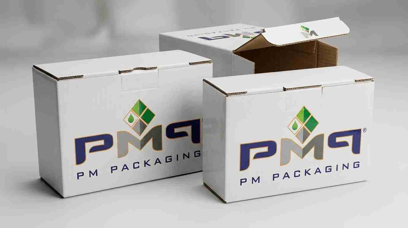 Discover when high-volume consumer hardware brands should transition from basic corrugated tuck boxes to single-face lamination for superior shelf impact and structural protection.