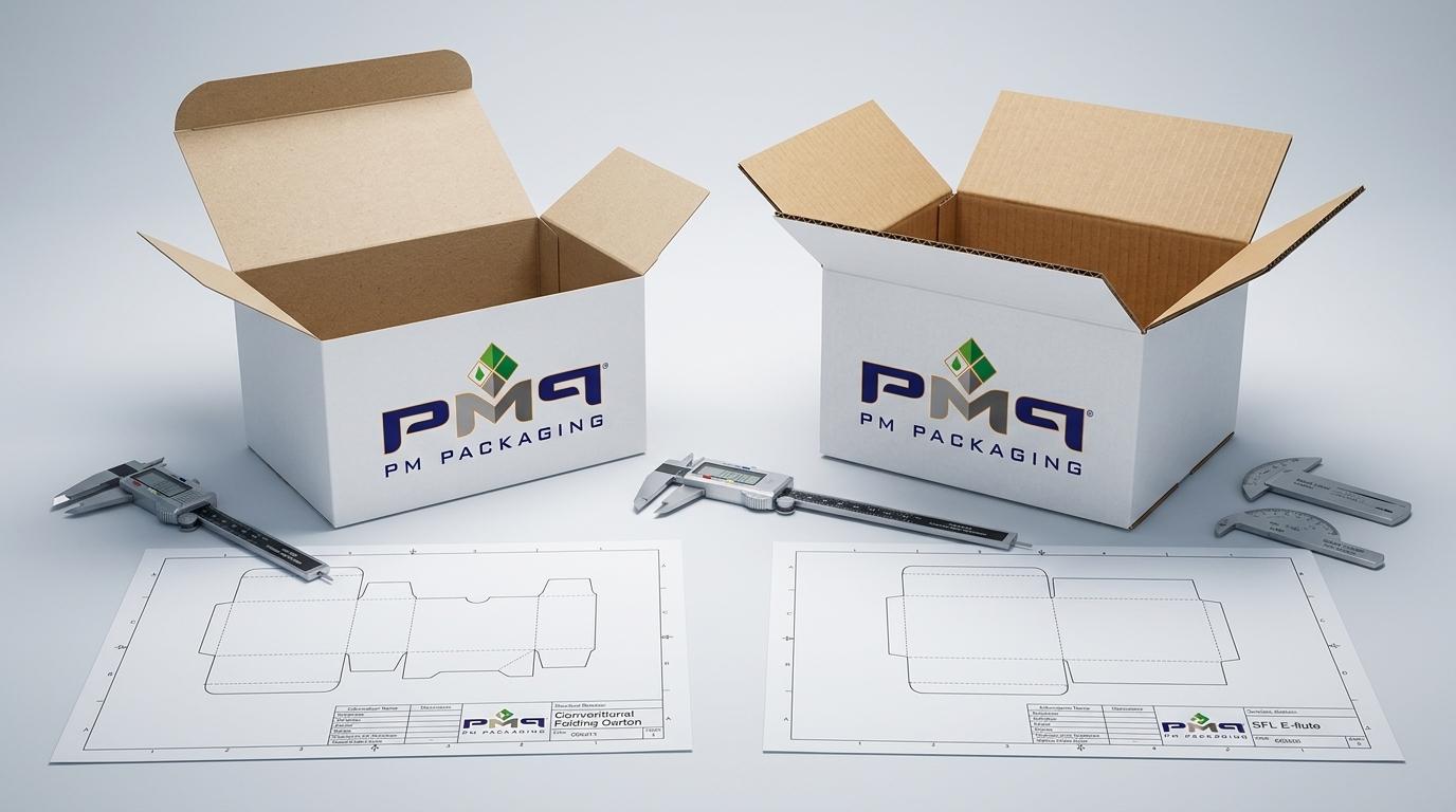 When Large Brands Should Consider Moving From Paperboard to SFL | PM Packaging