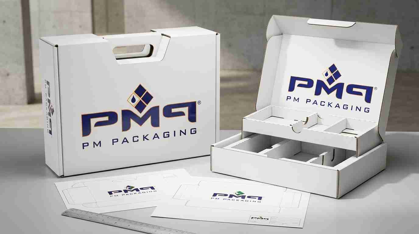 Learn when specialty tool brands should transition from brown fluted shippers to high-graphic single-face lamination to boost retail shelf impact and protect heavy hardware.
