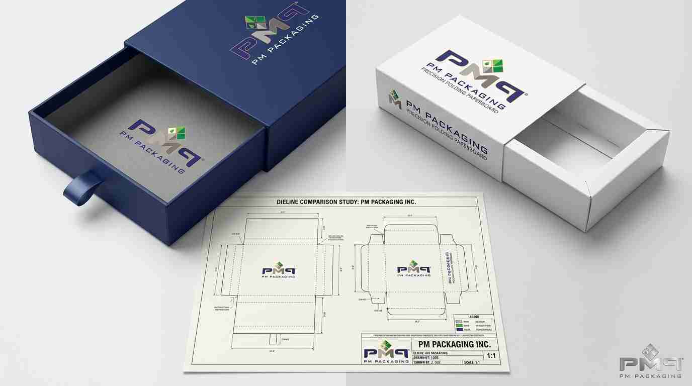 Compare rigid drawer boxes with folding sleeve-and-tray packaging for premium product launches. Learn how cost, volume, storage, unboxing, inserts, and pack-out affect the right choice.