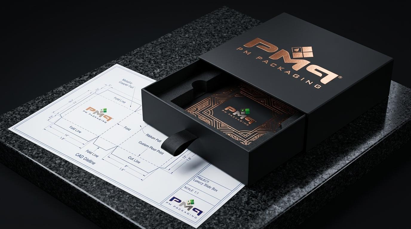 Learn when slide-open boxes are worth the investment for limited-edition product drops, including rigid vs. folding construction, unboxing, inserts, launch quantities, fulfillment, and premium finishes.