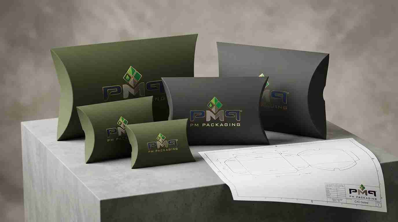 Learn when growing brands should move small accessories from polybags to custom printed pillow boxes for stronger branding, retail presentation, gifting, and premium positioning.