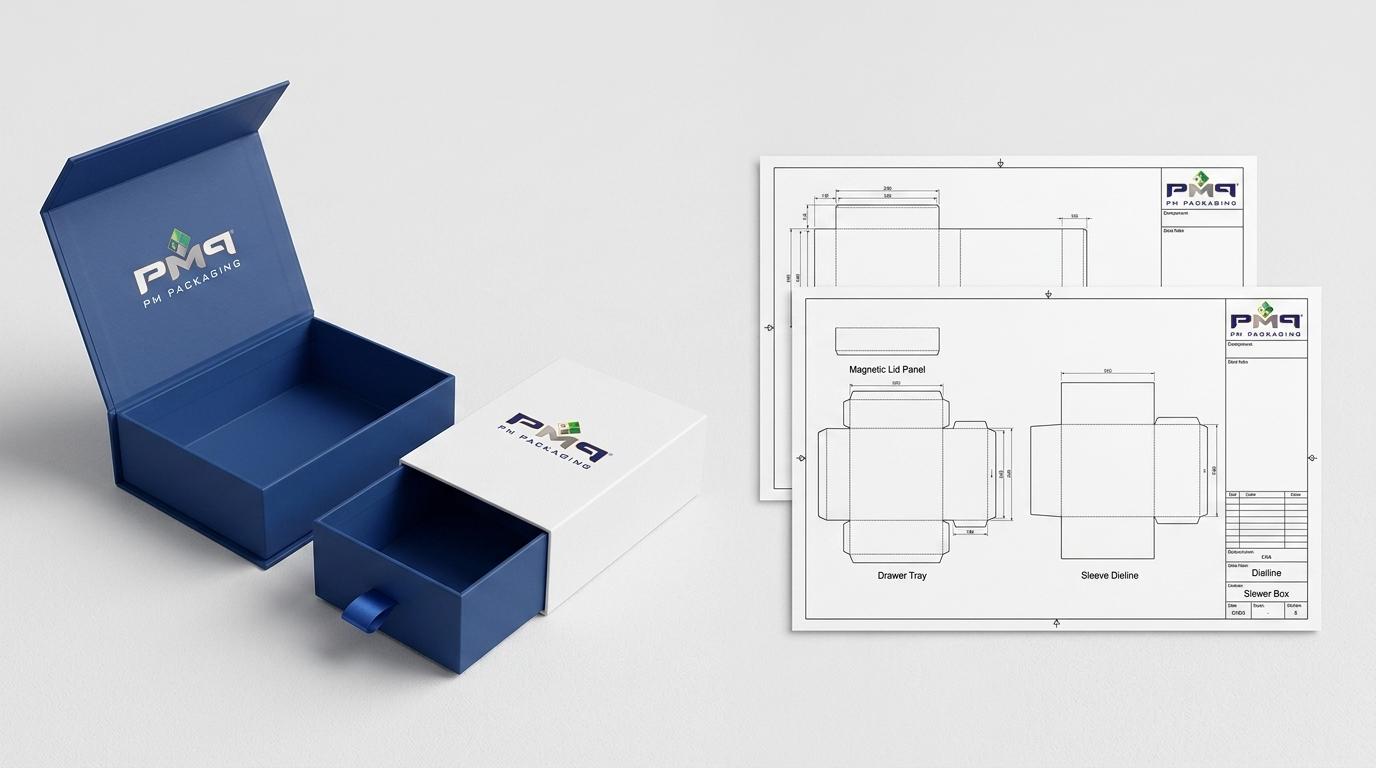 Learn when premium brands should move from magnetic closure boxes to slide-open packaging based on unboxing, cost, storage, fulfillment, product fit, and launch volume.