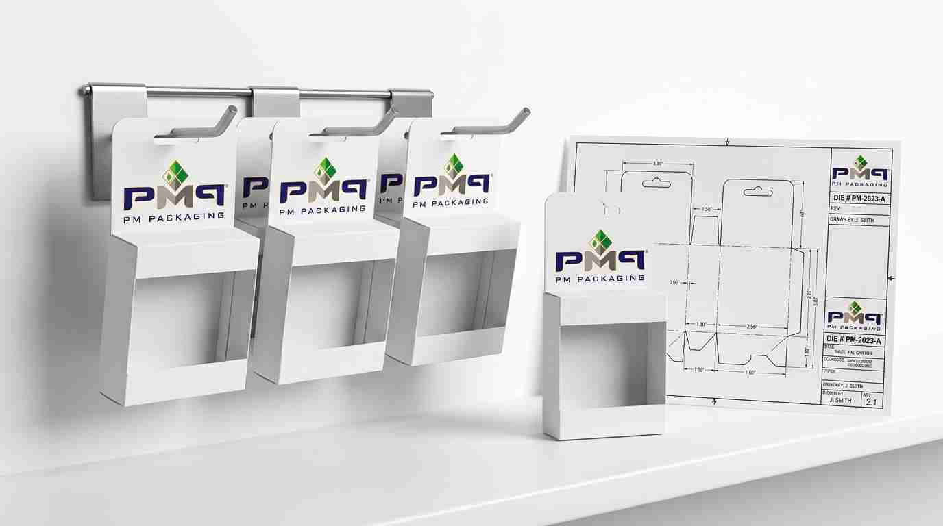 Learn when adding hang tabs to folding cartons can help a product line expand from shelf-only merchandising into peg hooks, clip strips, sidekicks, endcaps, and secondary retail placements.