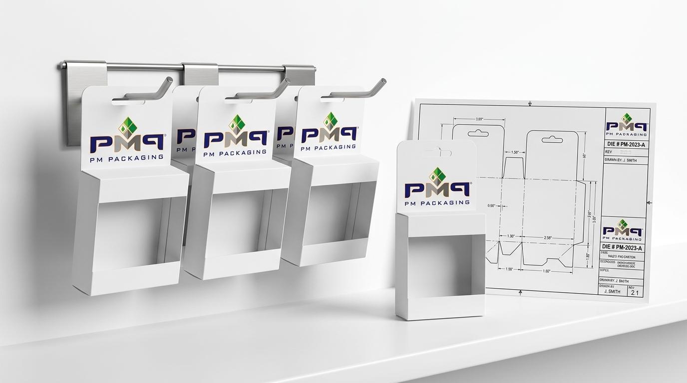 Learn when adding hang tabs to folding cartons can help a product line expand from shelf-only merchandising into peg hooks, clip strips, sidekicks, endcaps, and secondary retail placements.