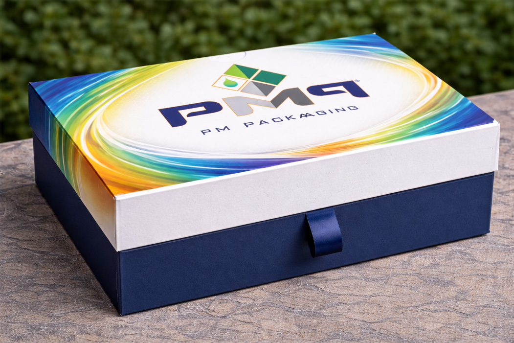 What Is Rigid Box Packaging? | PM Packaging