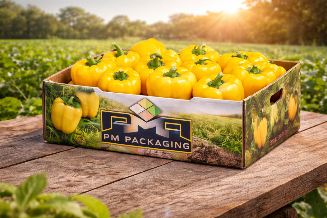 Sustainable Agriculture Packaging with Corrugated SFL Construction | PM ...